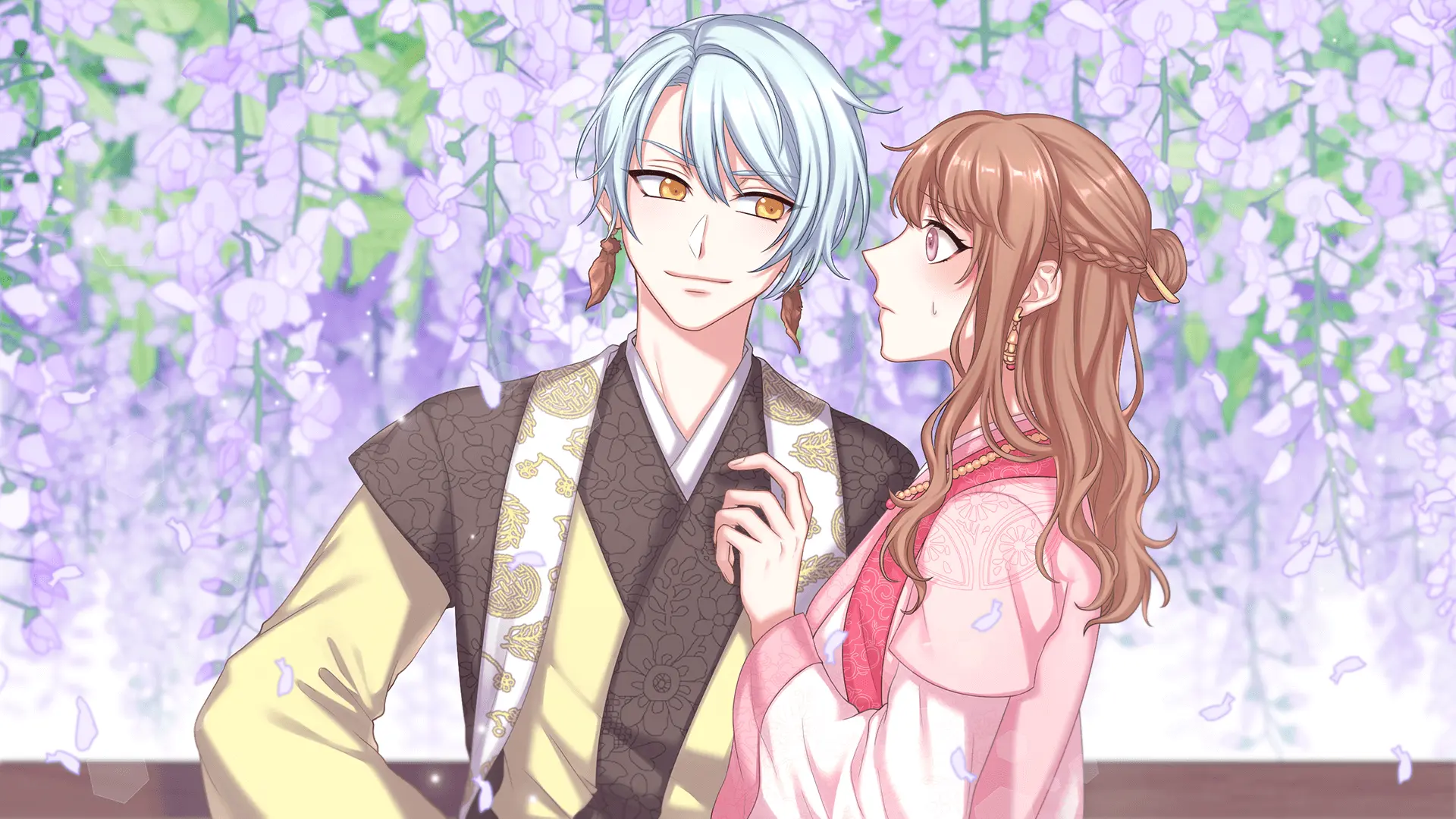 Lady Of Hwarang